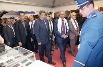 Le général major Abdelghani Hamel : « Toute relance est tributaire de l’instauration de la sécurité »