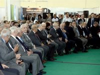 Le ministère de la Communication honore des anciens ministres de l’information