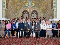 Le Premier ministre honore les lauréats du baccalauréat session 2013