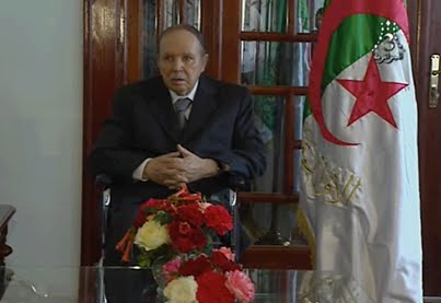Le président Bouteflika regagne Alger