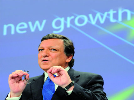 Le Président de la Commission européenne, José manuel Barroso “L’Algérie est un partenaire-clé pour l’Union européenne”