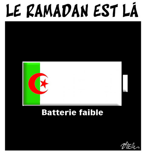 Le ramadan est la