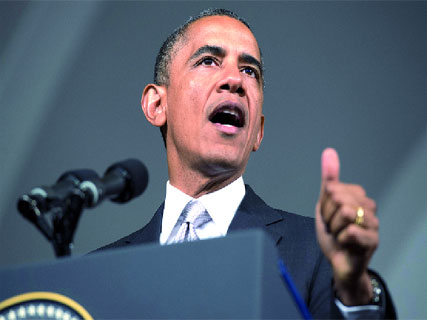 Le sécuritaire, seul axe fort Algérien avec les USA ,Obama-Bouteflika : only antiterrorisme