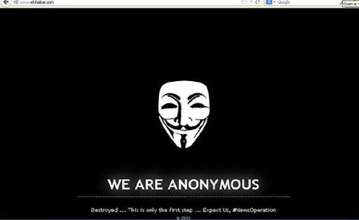 Le site du quotidien algérien El-Khabar piraté, l&rsquo;identité des hackers fait polémique