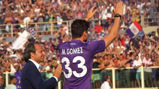 Le transfert de Mario Gomez qui ne faisait plus de doute a été officialisé ce lundi.