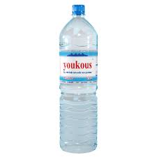 L’eau minérale « Youkous » contaminée par le streptocoque (ministère)