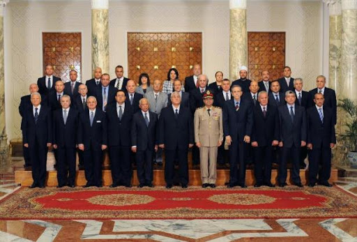 L’Egypte a un nouveau gouvernement sans islamiste