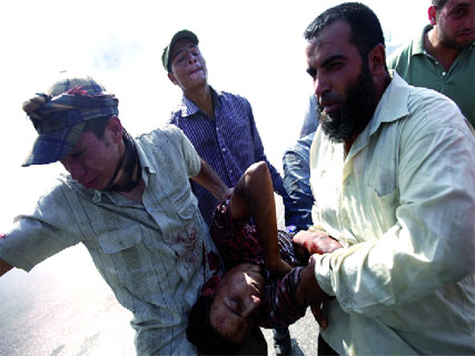 L’égypte plonge dans la violence