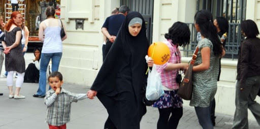 Les actes islamophobes ont augmenté de 57% en France en 2012