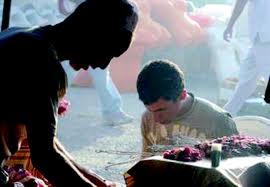 Les Algériens avides de grillades cuites à la sauvage en pleine rue Pas le… «choix» ?