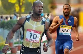Les athlètes Asafa Powell et Tyson Gay contrôlés positifs