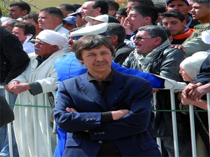 Les manœuvres politiques reprennent après le retour du Président ,Revoilà Saïd Bouteflika !