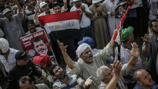 Les monarchies du Golfe sponsorisent l’Egypte : 12 milliards de dollars d’aide après la chute de Morsi