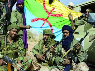 Les représentants de l’Azawad demandent l’appui de l’Algérie