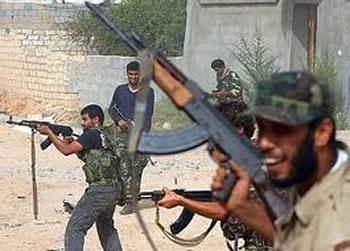 LIBYE ,Le gouvernement veut dissoudre toutes les milices