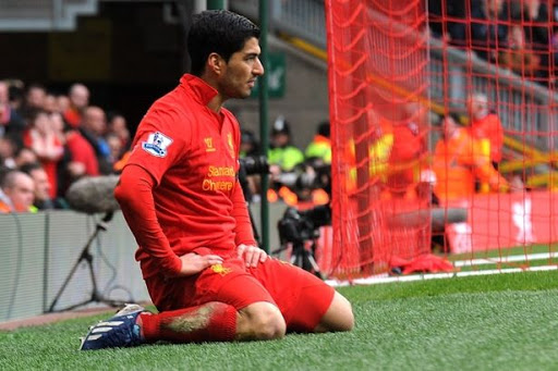 Liverpool : Suarez envisage sérieusement de partir