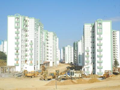 Logement promotionnel public : plus de 8.000 dossiers déposés, le premier chantier lancé (ENPI)
