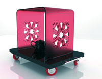 Longtemps ignoré et négligé, il reprend sa place, Design : une mode et un art de vivre