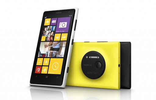 Lumia 1020 : le dernier smartphone Nokia, un appareil photo hors norme