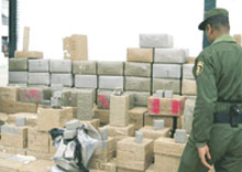 Lutte contre la contrebande et le trafic de drogue ,L’appel de Sellal aux Maghrébins