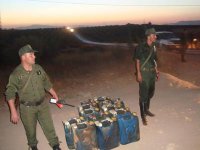 Lutte contre la contrebande M. Yousfi appelle les citoyens à s’impliquer