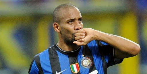 Maicon à l’AS Rome (off.)