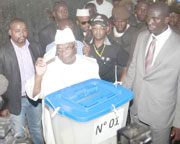 Mali / Election présidentielle ,La victoire pour IBK, l&rsquo;ancien 1er ministre ?
