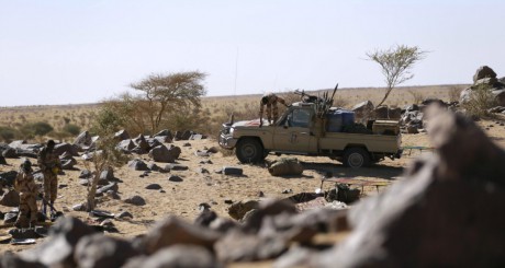 Mali: les otages de Tessalit libérés et un ravisseur arrêté