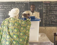Mali / Premier tour d’une présidentielle pas comme les autres Jour de vote