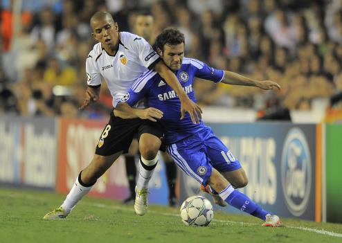 Mata : «Feghouli peut déséquilibrer n’importe quelle défense»