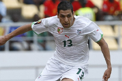 Matmour toujours titulaire avec Kaiserslautern