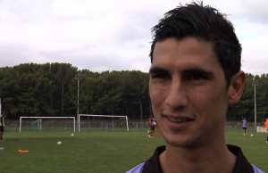 MCA : Yahia Cherif : «L’accueil des supporters me motive à réaliser une bonne saison»