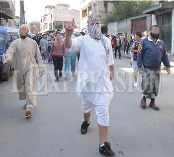 Meeting à Alger,manifestation à Tunis et rébellion au Caire,Le puzzle islamiste se reconstitue