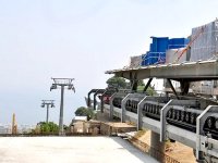 Mise en service en janvier 2014 du téléphérique « Oued Koriche-Bouzaréah » (ministre)