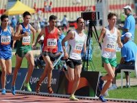 Mondiaux d’athlétisme (IPC-2013) : trois médailles dont une en or pour l’Algérie