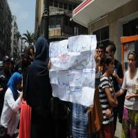 Mouvements de protestations,affrontement avec la police,tentative de suicide…Les exclus du Bac sont inconsolables