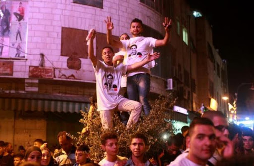 Musique: Mohammad Assaf berce des Palestiniens lassés de politique