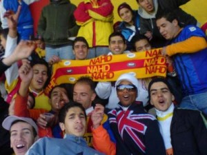 NAHD 2 – JSS 1 : Amrani mécontent de la réaction de ses joueurs