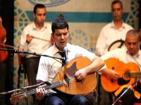 Nassim Tabet, musicien classique ambitieux et terrible gaucher au mandole chaâbi