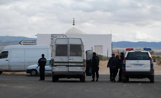 Neuf soldats tunisiens tués près de la frontière algérienne