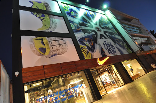 Nike inaugure son nouveau concept store à Dely-brahim