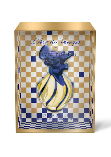 Nina Ricci, parfum revisité