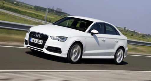 Nouvelle A3 Sedan (Limousine) : Une autre facette d’Audi