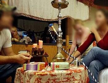 Nuits ramadhanesques d&rsquo;Oran,Tout pour la chicha et la chamia!