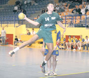 Omnisports/ Handball Transfert, Malik Boubaïou s&rsquo;engage avec Cherbourg