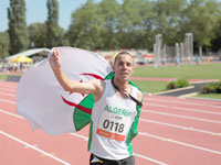 Omnisports / Handisport Mondiaux-2013 ,Les Algériens continuent de briller à Lyon