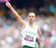 Omnisports/ Handisport Mondiaux d&rsquo;athlétisme,Nouioua offre la 1re médaille d&rsquo;or à l&rsquo;Algérie