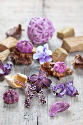 On purifie et on parfume naturellement notre intérieur