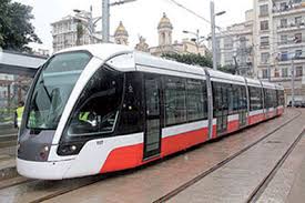 Oran :Des tarifs adaptés seront proposés par le Tramway d’Oran aux étudiants
