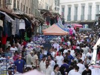 Oran ,El Hamri l’arche des humbles bourses